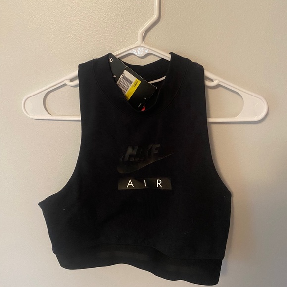 Nike Crop Top Small NWT - Picture 1 of 4